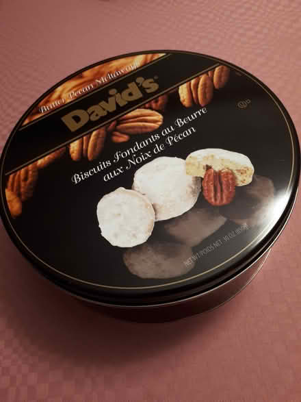 Photo of free 3 Biscuit tins (Glen Erin/Council Ring) #2