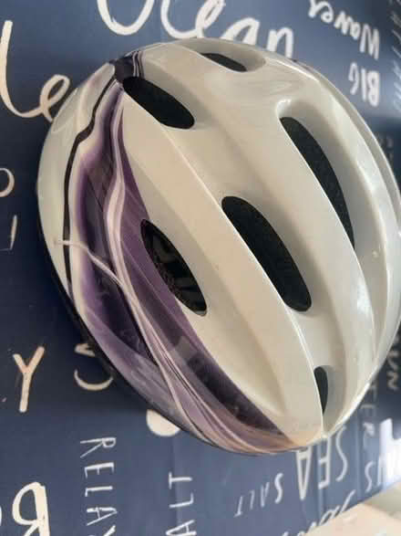 Photo of free Large bicycle helmet (Blacklands TN34) #1
