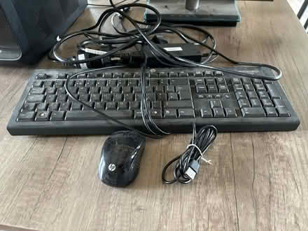 Photo of free HP desktop computer (Bettws-y-crwyn LD7) #2
