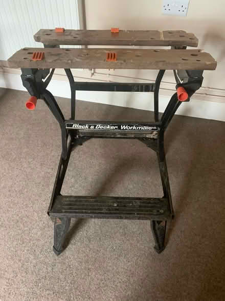 Photo of free Black and Decker Workbench (Glasgow G41) #2