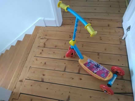 Photo of free Small scooter (near Ripley School, LA1) #4