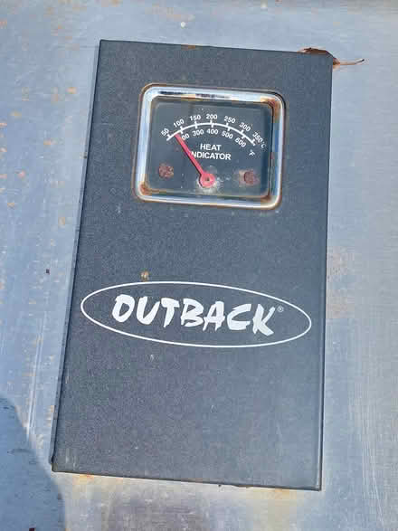 Photo of free Gas barbecue (RH5) #2