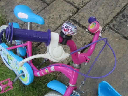 Photo of free kids 16" shopkins bike (Henleaze BS9) #4