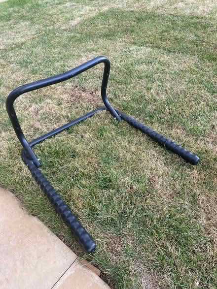 Photo of free Wall Bike Rack (OX14 3XF) #2