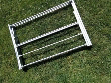 Photo of free Clothes airer (Marsh Farm LU3) #2