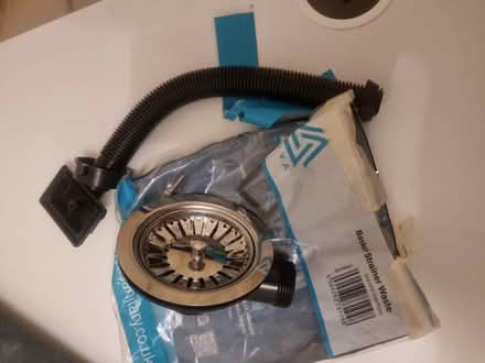 Photo of free Basket Strainer Sink Waste (B16) #2