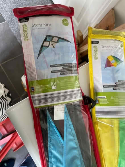 Photo of free Kites (Whitley bay) #1