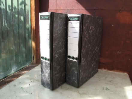 Photo of free Box files (Netherton) #1