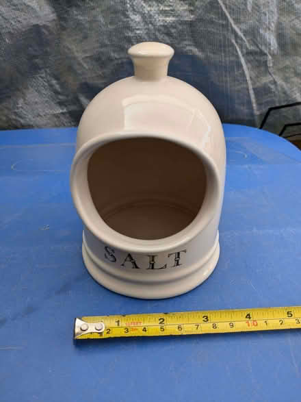 Photo of free Salt container (Roffey RH12) #1