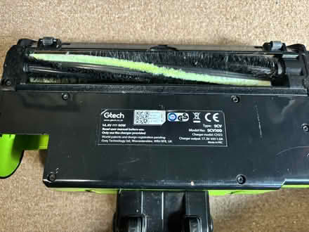 Photo of free Gtech SCV100 Vacuum (Redditch, B98) #2