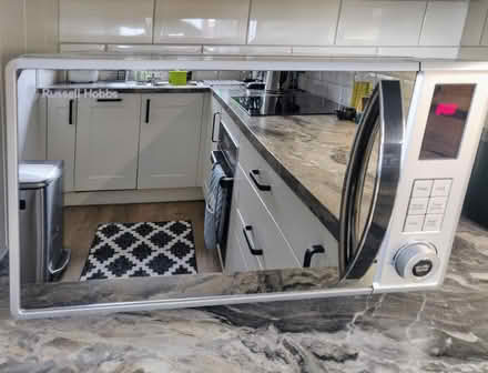 Photo of free Russell Hobbs Microwave (Didcot OX11) #1