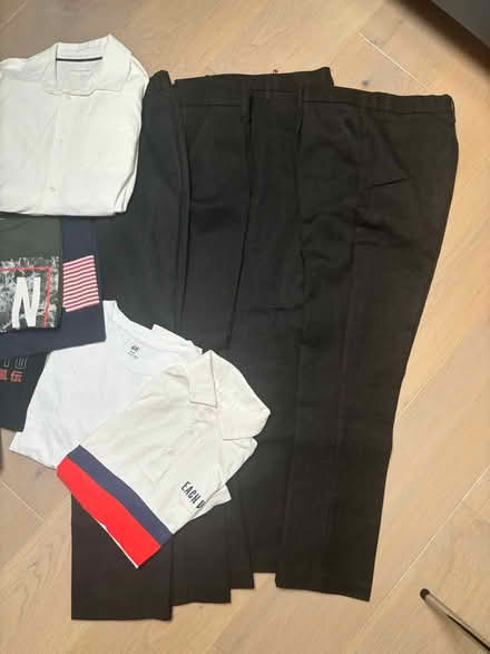 Photo of free Boys clothes 11 to 14yo (SW11) #2