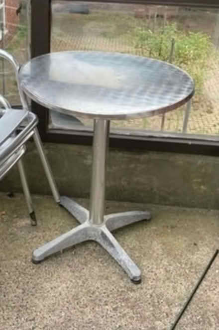 Photo of free Bistro table (NR2) #1