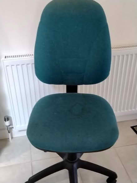 Photo of free Desk chair (Wilstead MK45) #1