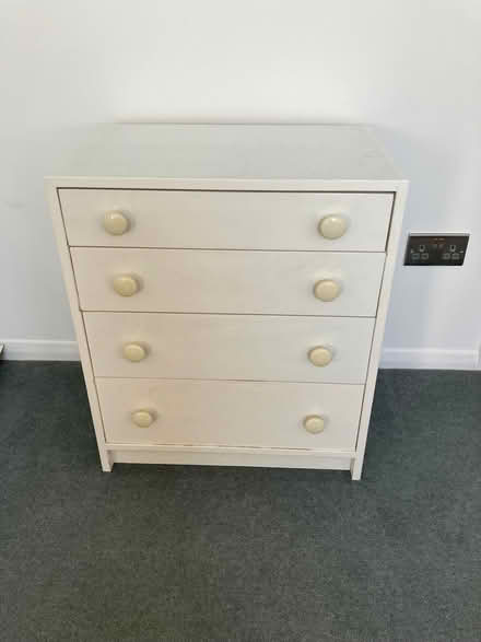 Photo of free Chest of drawers (Grandpont OX1) #1
