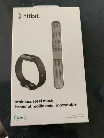 Photo of free fitbit strap (Bracknell RG12) #1