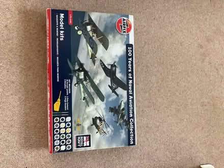 Photo of free Airfix set (Minchinhampton) #1