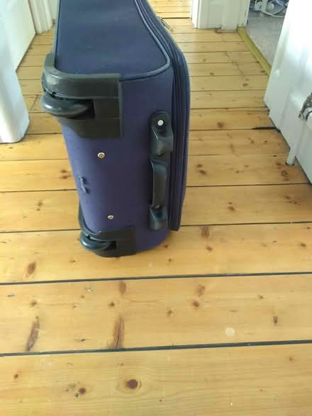 Photo of free Cabin size case (near Ripley School, LA1) #1