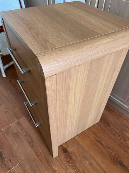 Photo of free Cabinet bedside (L26) #4