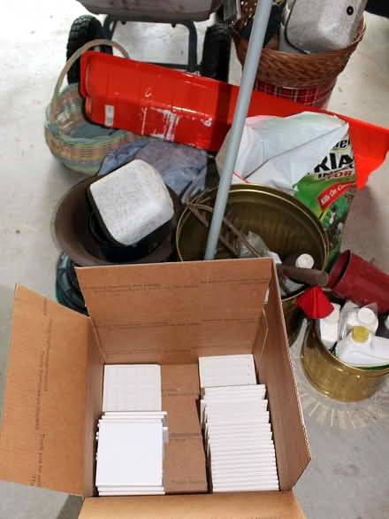 Photo of free Paint, Ceramic Tile and More (Sherwood) #3