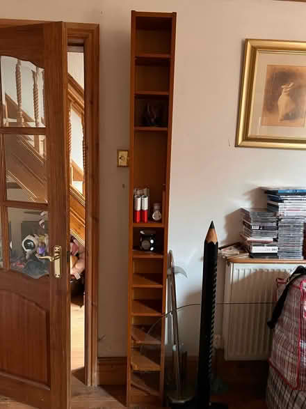 Photo of free IKEA storage/display unit (L26) #1