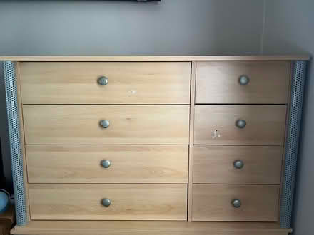 Photo of free Bedroom chest of drawer units (Bracknell) #1