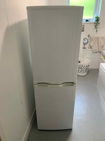 Photo of free Fridge freezer (South elmsall WF9) #1