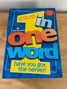 Photo of free In One Word Game (Bassingham LN5) #1