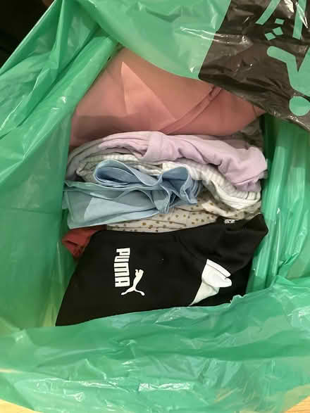 Photo of free Big bag of clothes (Leyton E10) #4