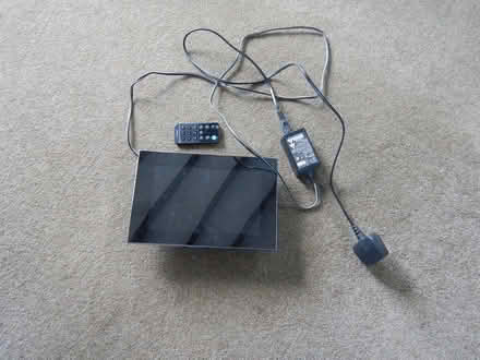 Photo of free Sony photoframe N50 DPF-V900 (Horndean, PO8) #1