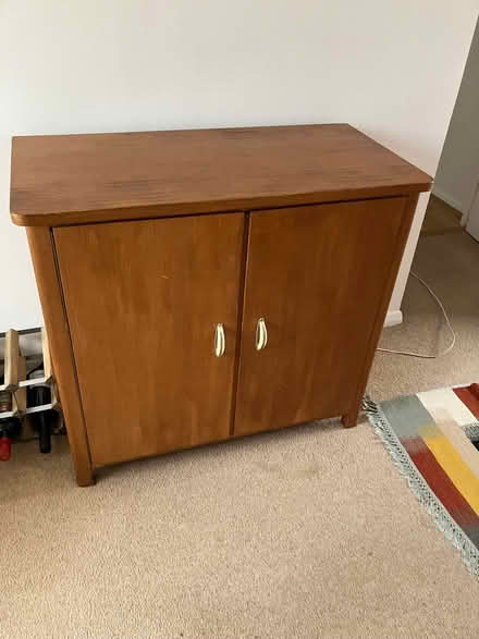 Photo of free Cupboard (Grandpont OX1) #1