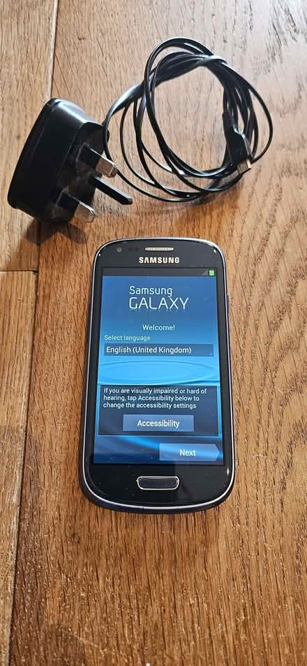 Photo of free Samsung Siii Mini Mobile Phone (Hebden BD23) #1