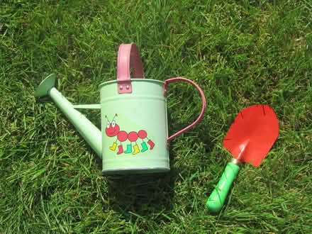 Photo of free Kids watering can and trowl (Henleaze BS9) #1