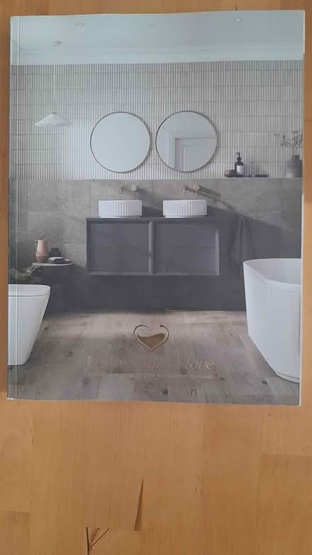 Photo of free Bathroom catalogues 2024 (Great Malvern WR14) #2