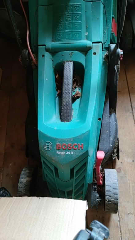 Photo of free Lawnmower (Congleton CW12) #3