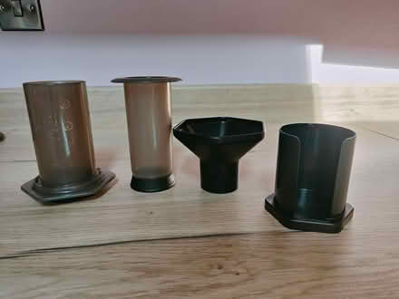 Photo of free Aeropress set (Stoneybatter) #1