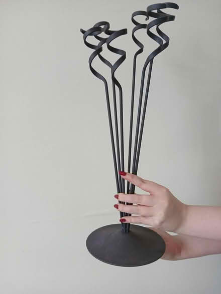 Photo of free Metal holder (Stevenage SG2) #1