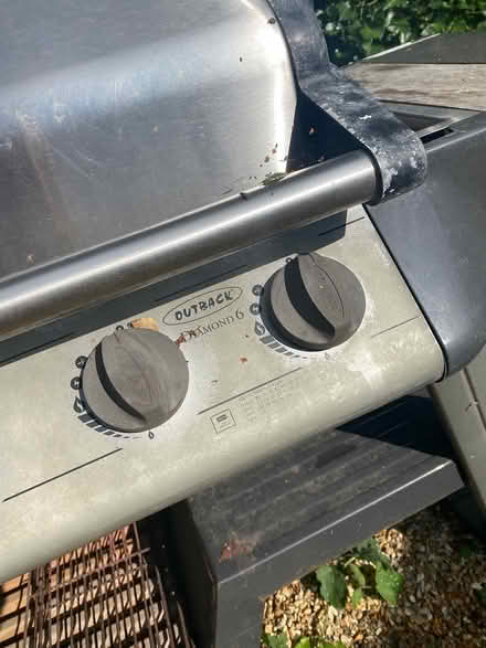 Photo of free Gas barbecue (RH5) #3