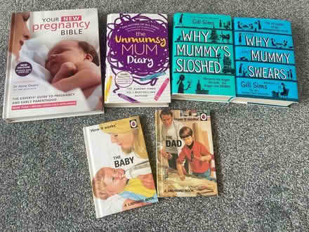 Photo of free Books (Sudbury CO10) #1