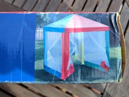 Photo of free Children's Gazebo (Northcourt OX14) #1