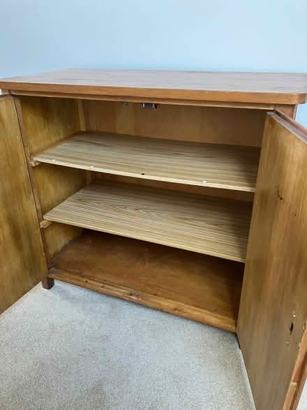 Photo of free Cupboard (Grandpont OX1) #2