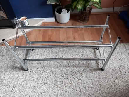 Photo of free Shoe rack (Caton) #1