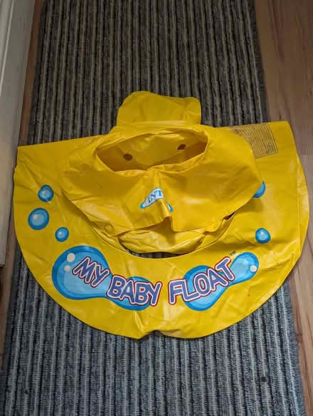 Photo of free Baby float device (Caversham RG4) #1