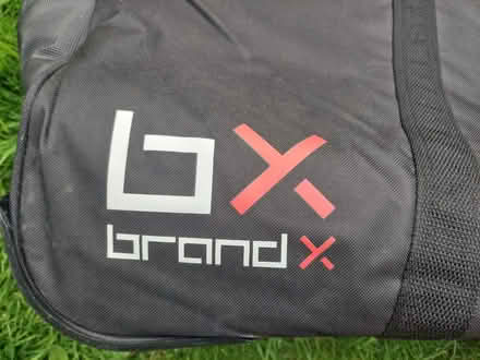 Photo of free Bike travel case (CM2) #2