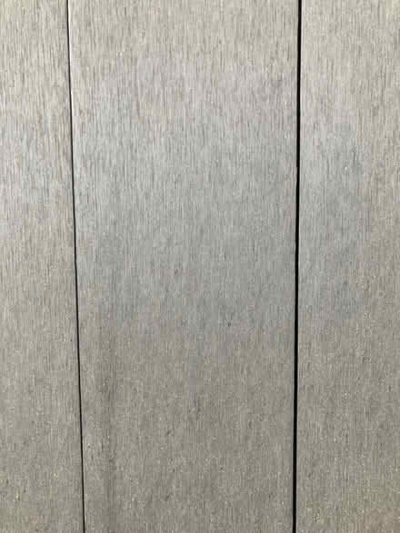 Photo of free NeoTimber charcoal cladding (Radstock, BA3) #1