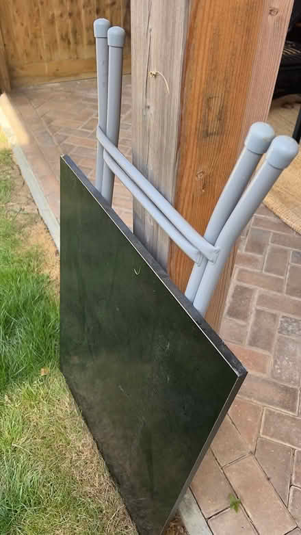 Photo of free Foldable table (TN27, Headcorn) #1