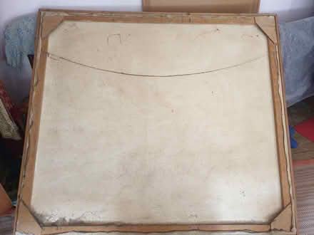 Photo of free Large painting/canvas (Hove Green BN3) #2