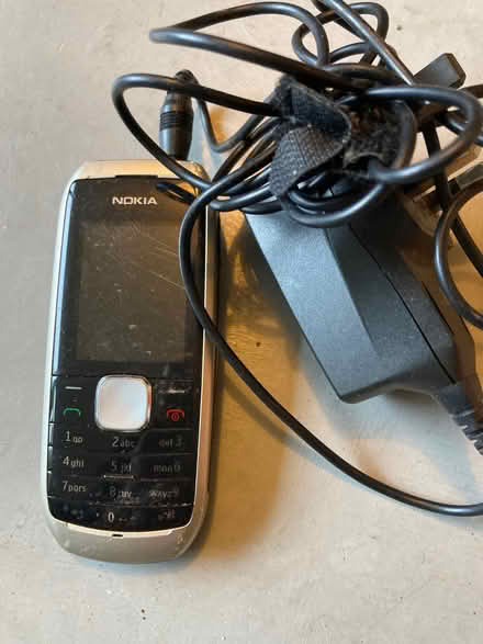 Photo of free Nokia mobile phone with charger (Bishopston BS7) #2