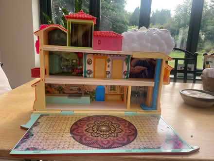 Photo of free Disney Encanto house (KT6) #4