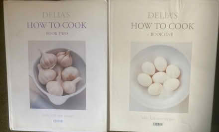 Photo of free Cookery books (inc Delia’s ‘How to Cook’) (Bloomsbury WC1H) #1